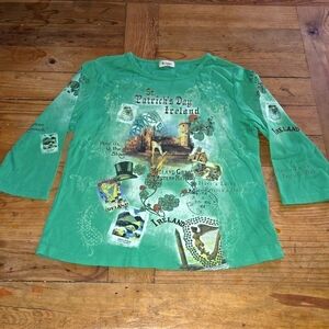 St. Patrick's Day shirt